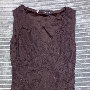 Cottagecore lace tanktop